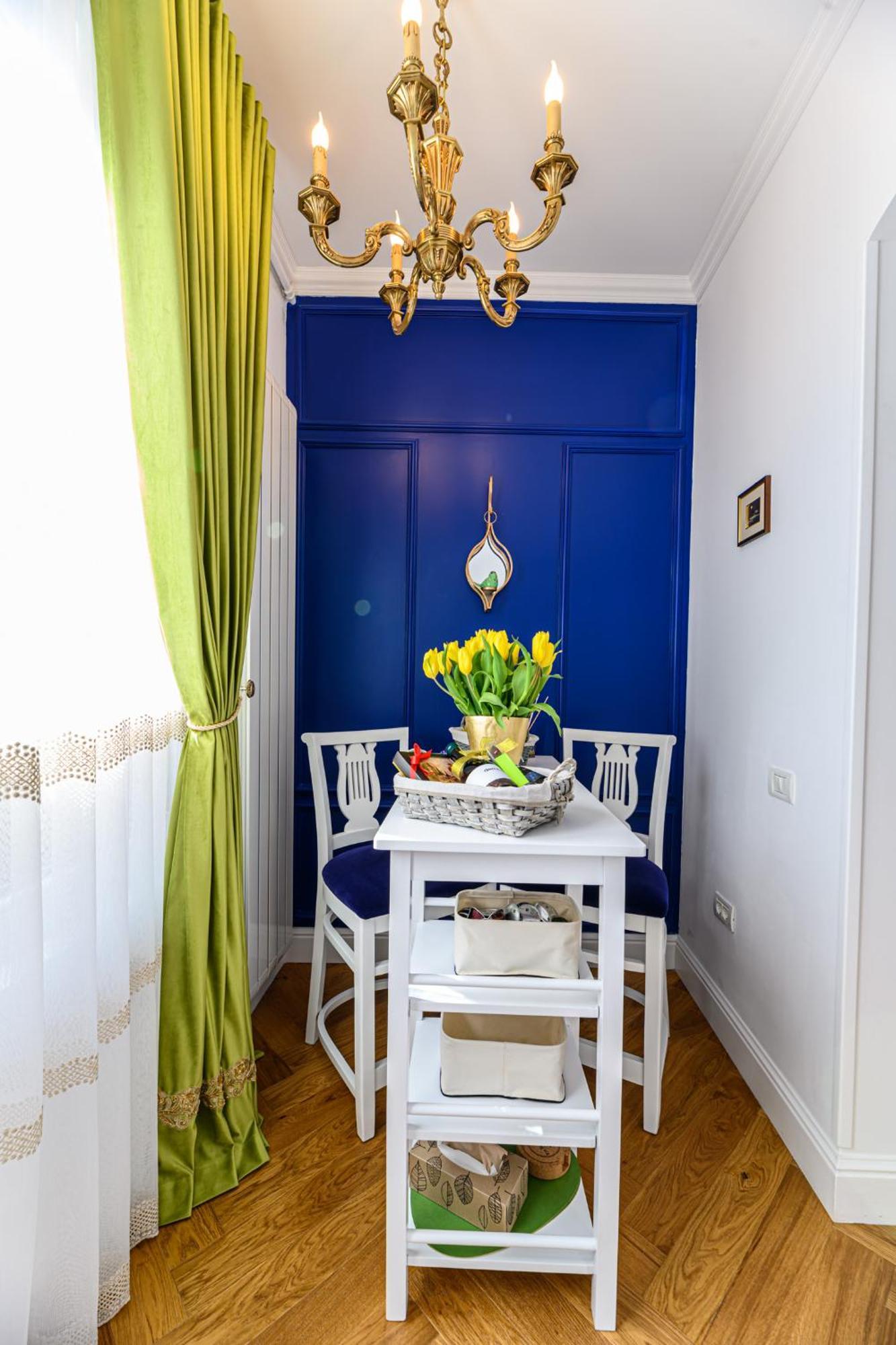 Apartment Duccio Haas *