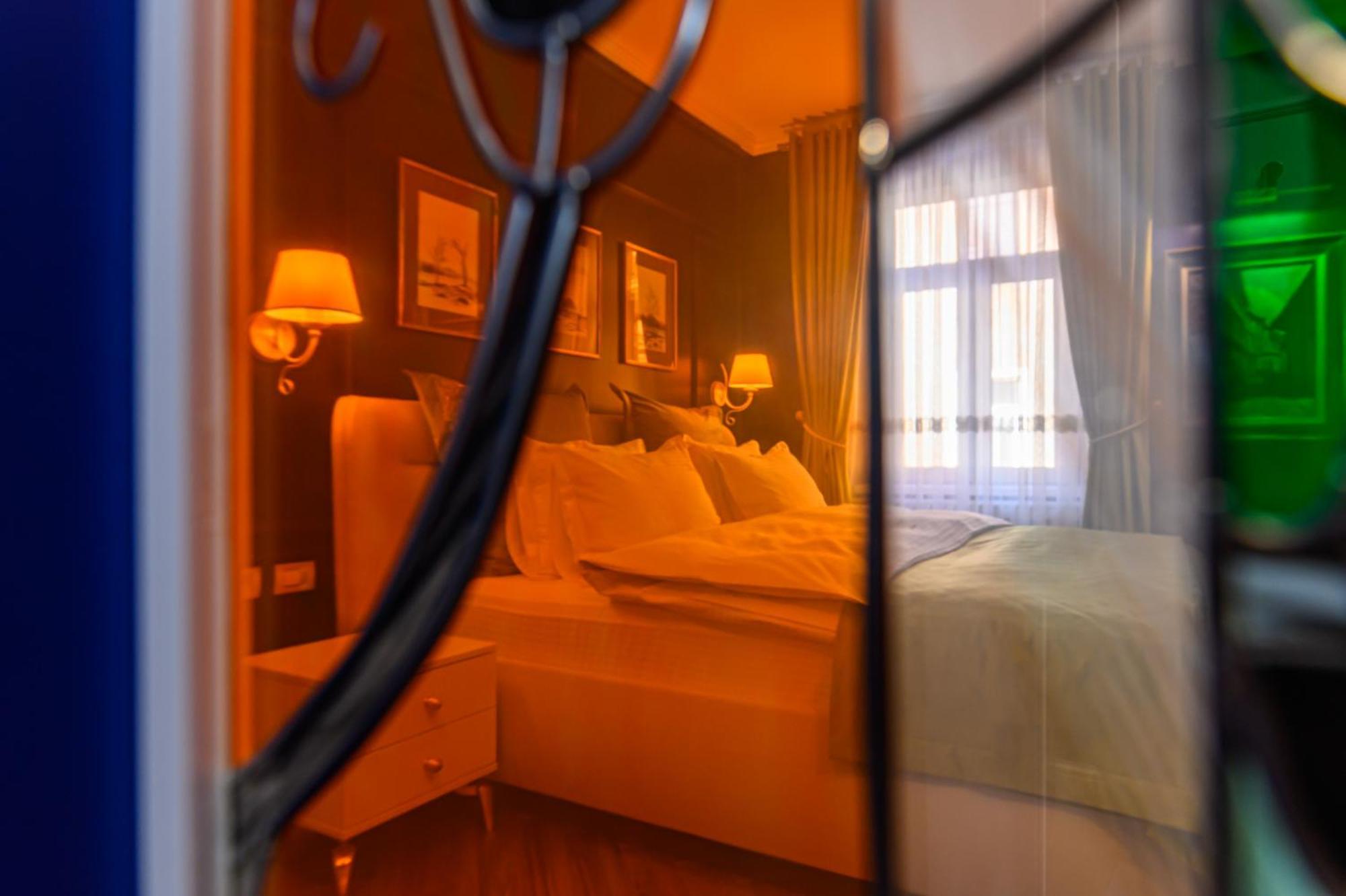 Duccio Haas Apartment Brasov